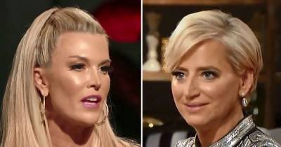 ‘RHONY’ Reunion: Tinsley Mortimer Confronts Dorinda Medley Over ‘Turkey Baster’ Comment, Reveals Real Reason for Falling Out - www.usmagazine.com - New York - Turkey