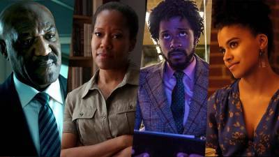 Zazie Beetz, Lakeith Stanfield, Regina King & More Join Idris Elba In The Western ‘The Harder They Fall’ - theplaylist.net