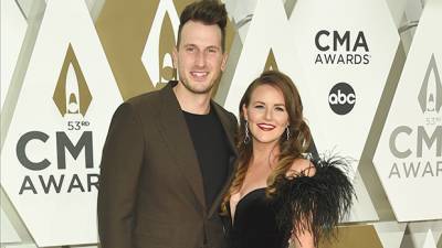 Country Singer Russell Dickerson Wife Kailey Welcome 1st Child Together: A Baby Boy — Congrats - hollywoodlife.com