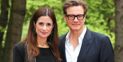 Uh, Colin Firth's Estranged Wife, Livia Giuggioli, Called Him Her "Partner in Crime" in a Birthday Post - www.cosmopolitan.com - Italy