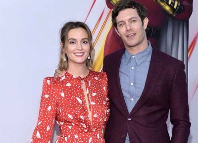 ‘He’s a dream’: Leighton Meester and Adam Brody welcome their second child - evoke.ie