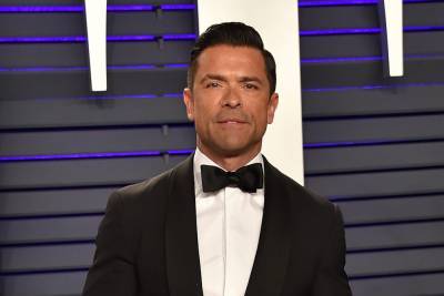 Mark Consuelos Teases ‘Riverdale’ Seven-Year Time-Jump And Talks Quarantine With His Kids - etcanada.com - city Vancouver