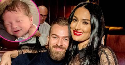 Artem Chigvintsev Is ‘Already’ Missing Nikki Bella and Son Matteo Filming ‘Dancing With the Stars’ - www.usmagazine.com