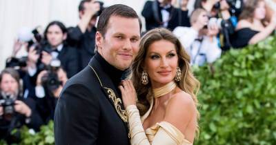 Tom Brady Says He Doesn’t Have Sex With Wife Gisele Bundchen on Game Day: It’s Not ‘My Pre-Game Warm-Up’ - www.usmagazine.com - county Bay