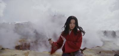 ‘Mulan’ Leads China Friday, But With Just $8M On Day One; Eyes $25M Weekend – International Box Office - deadline.com - China