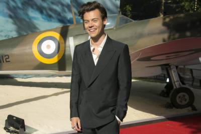 Harry Styles To Co-Star With Florence Pugh And Chris Pine In Olivia Wilde’s ‘Don’t Worry Darling’ For New Line - deadline.com - city Dunkirk - county Pine
