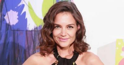 Katie Holmes' new bf Emilio Vitolo Jr. dumped his fiancée over text - www.msn.com - New York - Italy