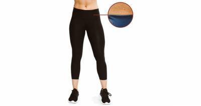 The Heat Is On: These Sauna Leggings May Maximize Your Weight Loss Results - www.usmagazine.com