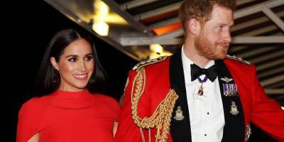 Meghan Markle Was Heartbroken When Prince Harry Was Stripped of His Military Titles - www.marieclaire.com