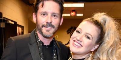 Kelly Clarkson Just Got Real About Why She Won't Publicly Talk About Her Brandon Blackstock Divorce - www.cosmopolitan.com