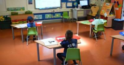 Covid cases now confirmed at 68 Greater Manchester schools as parents say they're being kept in the dark - www.manchestereveningnews.co.uk - Manchester