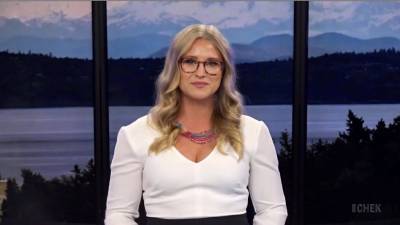 Vancouver Island Anchor Kori Sidaway On Why She Called Out Viewer Who Body Shamed Her - etcanada.com