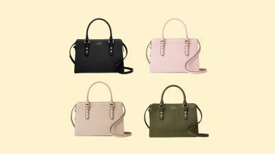 Kate Spade Deal of the Day: $270 Off the Mulberry Street Satchel - www.etonline.com - New York - New York