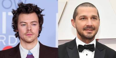 Harry Styles to Replace Shia LaBeouf in 'Don't Worry Darling' Movie, Directed by Olivia Wilde - www.justjared.com