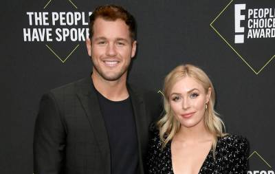 The Bachelor's Cassie Randolph Files for Restraining Order Against Ex Colton Underwood - www.justjared.com - Los Angeles