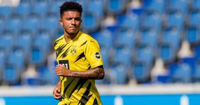 Manchester United want to complete Jadon Sancho deal next week and more transfer rumours - www.manchestereveningnews.co.uk - Manchester - Sancho