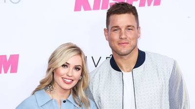Cassie Randolph Files For Restraining Order Against Colton Underwood 4 Mos. After Split - hollywoodlife.com - Los Angeles