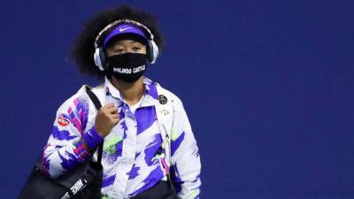 Naomi Osaka Honors Philando Castile by Wearing His Name on Her 6th US Open Mask - www.etonline.com - USA - Japan