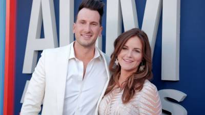 Russell Dickerson and Wife Kailey Welcome First Child -- A Baby Boy! - www.etonline.com