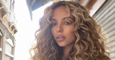 Little Mix's Jade Thirlwall recalls horrific racial abuse as vile bully put bindi on her forehead - www.ok.co.uk