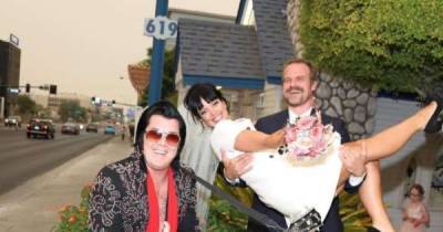 'Stranger Things' cast congratulates newly-weds David Harbour, Lily Allen - www.msn.com