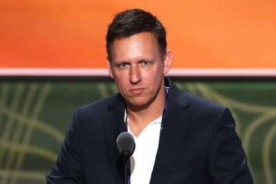 Peter Thiel Dined With White Nationalist While Supporting Trump Campaign (Report) - thewrap.com