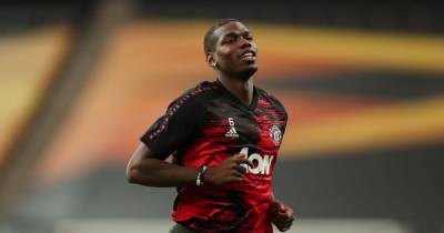 Manchester United evening headlines as Solskjaer provides Pogba update and Greenwood trains alone - www.manchestereveningnews.co.uk - Manchester