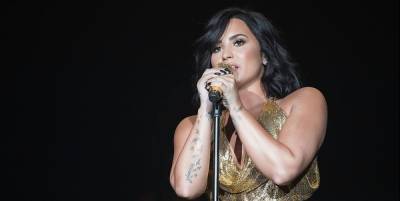 Demi Lovato Discusses Her Mental Health and How 'OK Not to Be OK' Is a 'Touchstone' for Her New Music - www.elle.com
