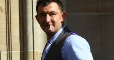 'Demolition derby' drunk driver crashed five times in 10 minute wrecking spree in Dundee - www.dailyrecord.co.uk