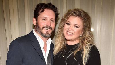 Kelly Clarkson Explains Why She Won't Be 'Truly Open' About Her Divorce From Brandon Blackstock - www.etonline.com