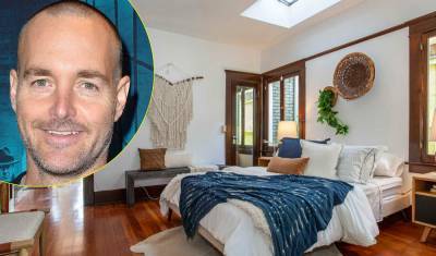 Will Forte Is Selling His Bungalow in Santa Monica - Look Inside the House! - www.justjared.com - Santa Monica