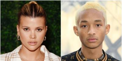 Jaden Smith Just Cleared Up Those Sofia Richie Dating Rumors and Said They're "Just Homies" - www.cosmopolitan.com