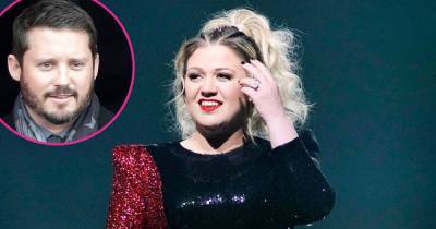 Kelly Clarkson Isn’t Planning on Being ‘Truly Open’ About Her Split From Brandon Blackstock: ‘There’s Kids Involved’ - www.usmagazine.com - Los Angeles - USA