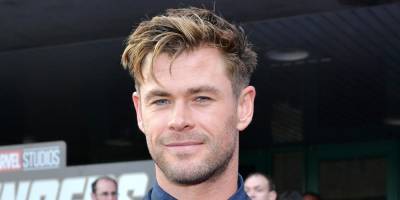 Chris Hemsworth Reveals If He'll Leave Marvel After 'Thor: Love & Thunder' - www.justjared.com