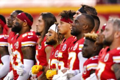 NFL Braces For Sunday Social Activism As Teams Are Largely Silent On Plans - deadline.com - Houston - Kansas City