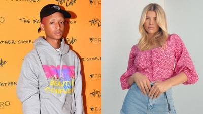 Jaden Smith Breaks Silence On Sofia Richie Relationship Claims They ‘Love Each Other’ - hollywoodlife.com