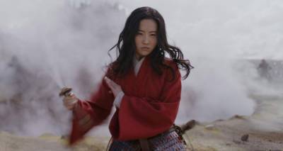 Disney Exec Reacts to Backlash Over 'Mulan' Filming Location in China - www.justjared.com - China - state Missouri - region Xinjiang