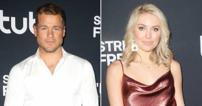 Colton Underwood Was ‘Blindsided’ by Cassie Randolph Filing for a Restraining Order, Hasn’t Spoken to Her in a Month - www.usmagazine.com - Los Angeles