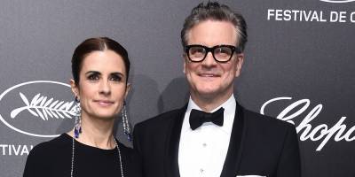 Livia Firth Says Estranged Husband Colin Firth is Her 'Partner in Crime' For His 60th Birthday - www.justjared.com