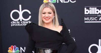 Kelly Clarkson keeps divorce out of spotlight for the sake of her kids - www.msn.com