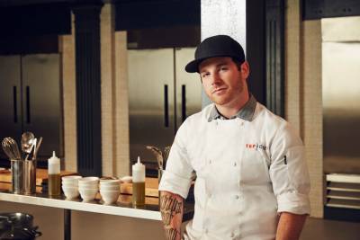 ‘Top Chef’ contestant Aaron Grissom dead at 34 - www.foxnews.com - Boston - county Pierce