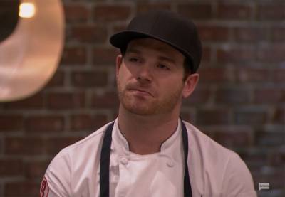 Top Chef Star Aaron Grissom Killed In Motorcycle Accident At 34 - perezhilton.com - state Washington