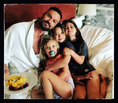 Brian Austin Green Defends Sons From Comments About Their Long Hair - etcanada.com
