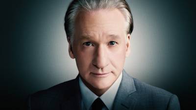 A Happy Bill Maher Back In The Studio — “There’s Real People. Thank You Jesus!” - deadline.com - city Television