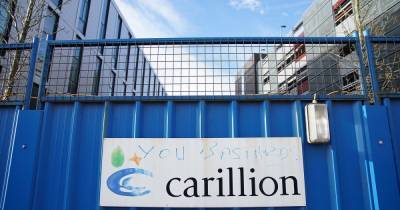 Carillion scandal as Scots staff lose pension cash while bosses of bust firm cash in - www.dailyrecord.co.uk - Scotland