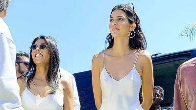Kendall Jenner Kourtney’s Relationship Status After Model Says Her Sister Is ‘Worst’ Kardashian Parent - hollywoodlife.com