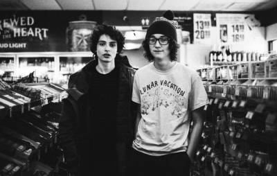 Finn Wolfhard’s band The Aubreys pay homage to horror in new ‘Smoke Bomb’ video - www.nme.com