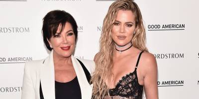 Khloe Kardashian Can't 'Stop Crying' About 'KUWTK' Ending - www.justjared.com