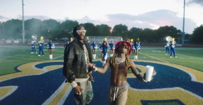 2 Chainz enlists Lil Wayne for the “Money Maker” video - www.thefader.com