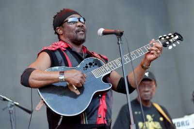 Toots Hibbert, Ska and Reggae Legend Who led the Maytals, Dies at 77 - thewrap.com - Jamaica - city Kingston, Jamaica